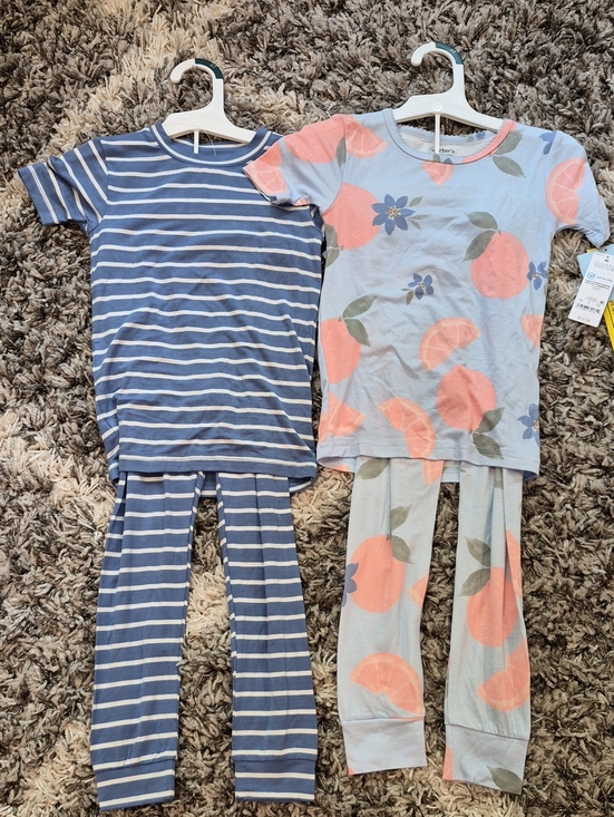 Carter's Other - Carter's 4T Pajama Bundle